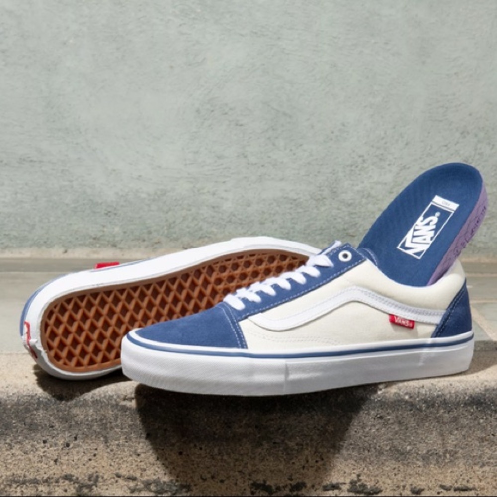 Brand New Vans Old Skool Pro